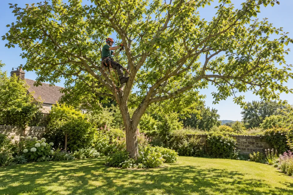 Élagage d'un arbre : tarif, facteurs de prix et devis